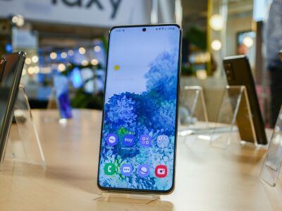 Новий Samsung