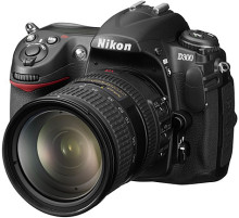 Дзеркальний фотоапарат Nikon D300
