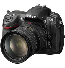 Дзеркальний фотоапарат Nikon D300