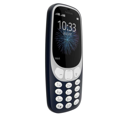 Мобільний телефон NOKIA 3310 dual sim