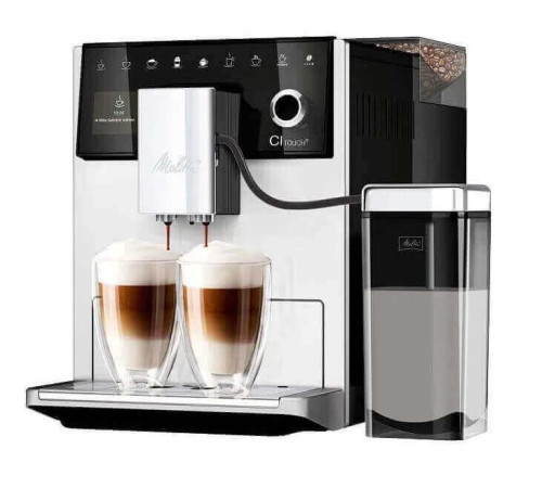 Кавомашина MELITTA Caffeo F 630-101 CI Touch