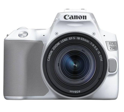 Дзеркальний фотоапарат CANON EOS 250D kit