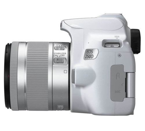 Дзеркальний фотоапарат CANON EOS 250D kit