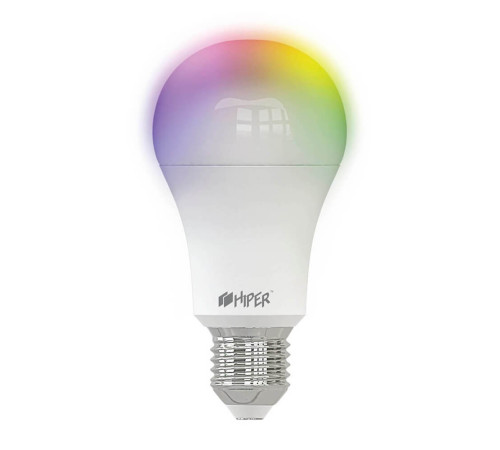 Розумна лампа Hiper IoT A61 RGB