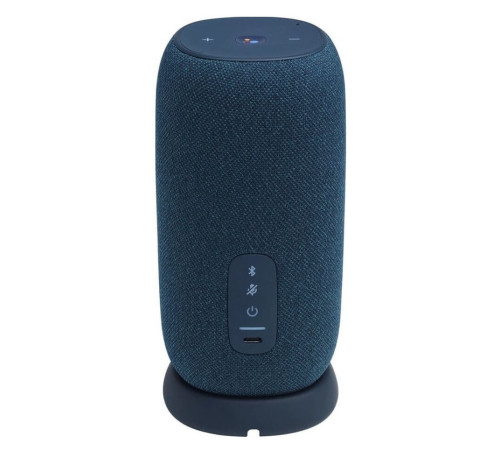 Розумна колонка JBL Link Portable, синя