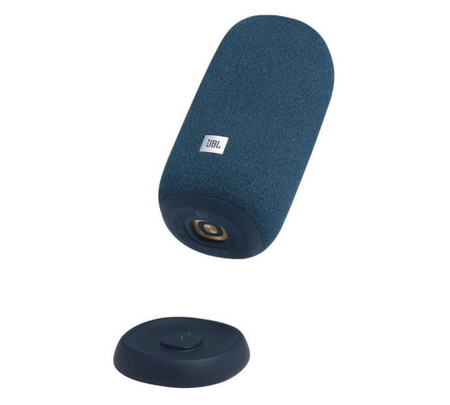 Розумна колонка JBL Link Portable, синя
