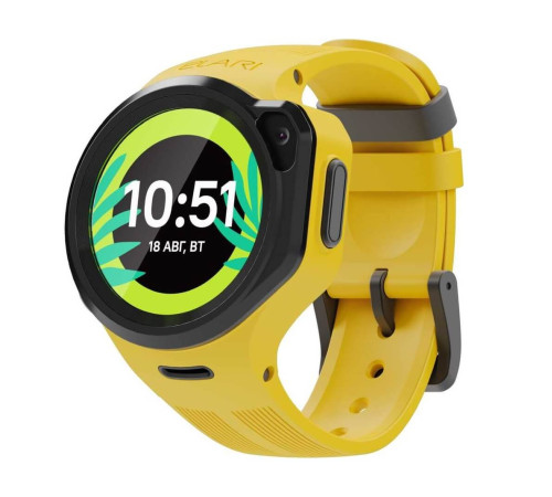 Смарт-годинник ELARI KidPhone 4GR, 1.3