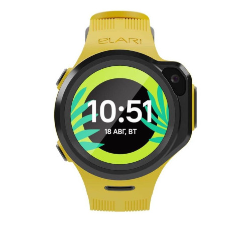Смарт-годинник ELARI KidPhone 4GR, 1.3