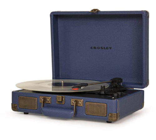 Програвач вінілу Crosley Cruiser Deluxe