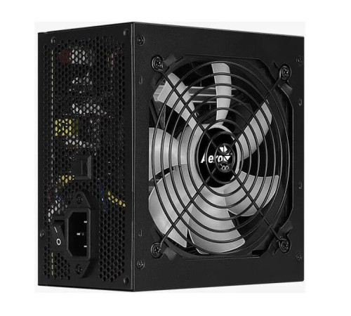 Блок живлення Aerocool KCAS PLUS GOLD 850W ARGB