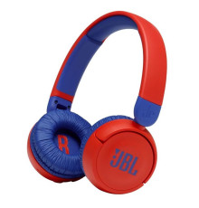 Гарнітура JBL JR310BT, Bluetooth, червоний/синій