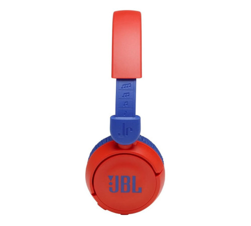 Гарнітура JBL JR310BT, Bluetooth, червоний/синій