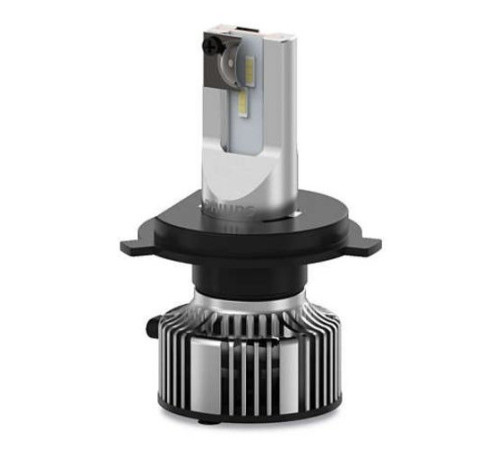 Лампа автомобільна Philips 11342UE2X2, H4, 6500К