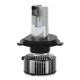 Лампа автомобільна Philips 11342UE2X2, H4, 6500К