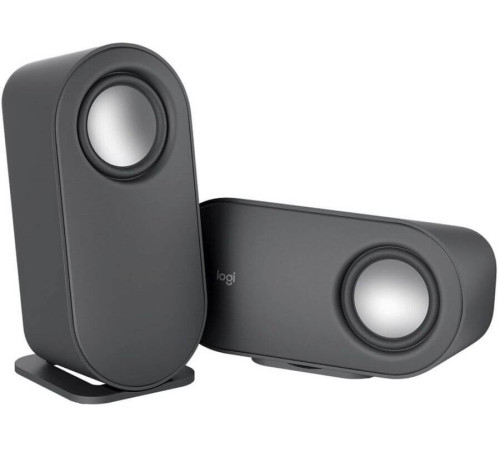 Колонки Bluetooth LOGITECH Z407, 2.1, графітовий