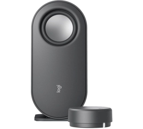 Колонки Bluetooth LOGITECH Z407, 2.1, графітовий
