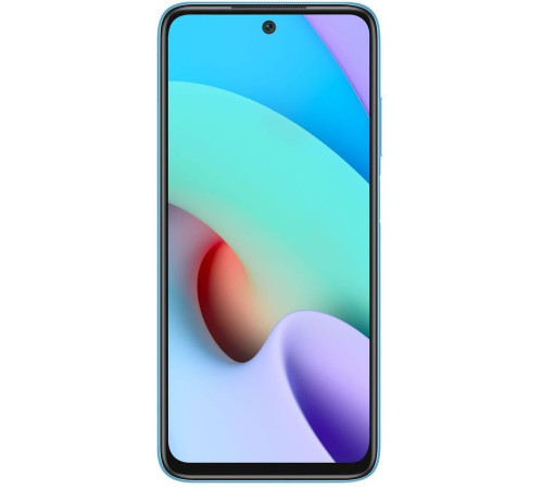 Смартфон Xiaomi Redmi 10 64Gb, синє море