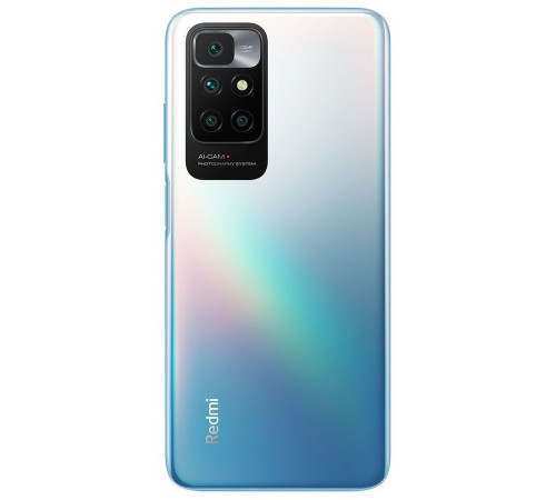 Смартфон Xiaomi Redmi 10 64Gb, синє море