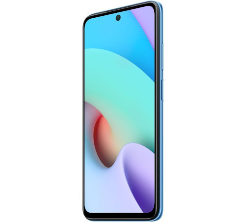 Смартфон Xiaomi Redmi 10 64Gb, синє море