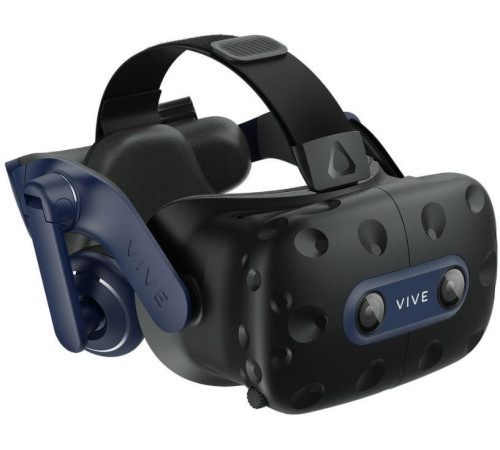 Шолом HTC Vive Pro 2 HMD, чорний
