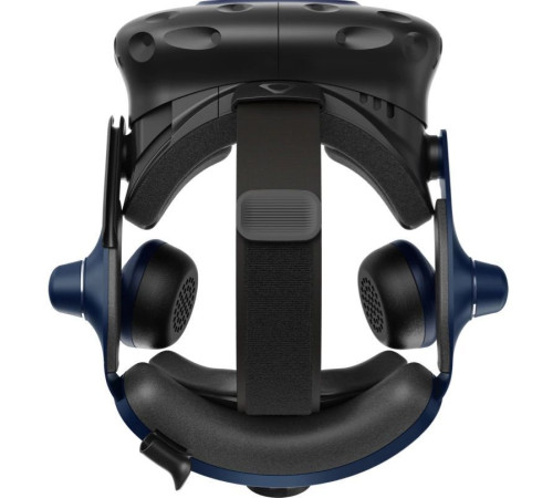 Шолом HTC Vive Pro 2 HMD, чорний