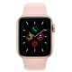 Смарт-годинник APPLE Watch Series 5 золотистий