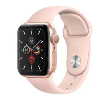 Смарт-годинник APPLE Watch Series 5 золотистий