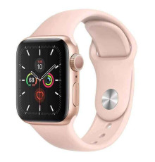Смарт-годинник APPLE Watch Series 5 золотистий