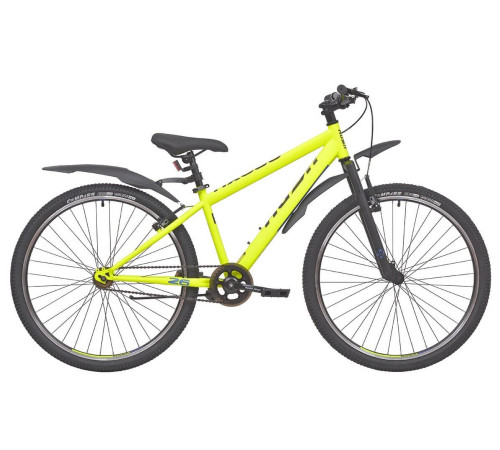 Велосипед підлітковий 26 NX600 V-brake ST 1шв RUSH HOUR